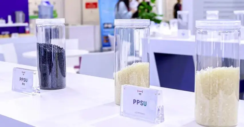 Avlyna materialet från brandmanhjälmvisorer: de exceptionella prestanda och tillämpningar av PPSU och PSU