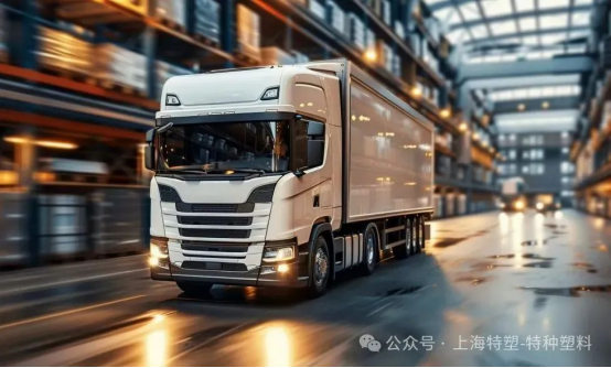 Chinaplas 2025 | BASF och Will Lowcarbon Technology samarbetar för att utveckla avancerade plastgastankar för kommersiella fordon