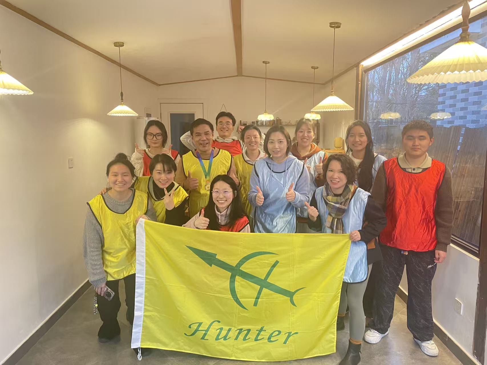 2026 Chongming Team Retreat: Full Recap — Sammanfattningar, Bonding, A New Beginning