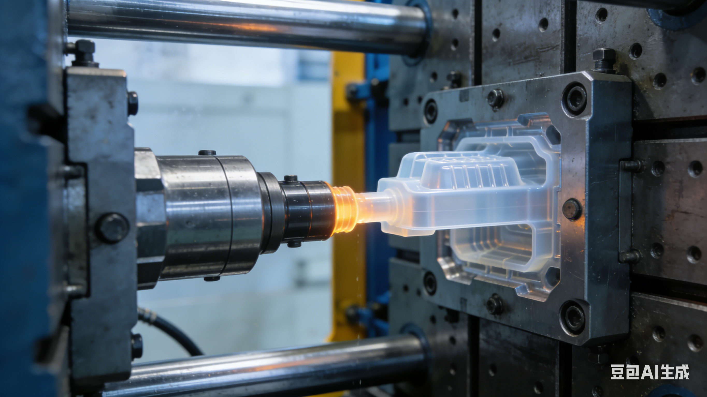 Från pellet till del: Avslöja 