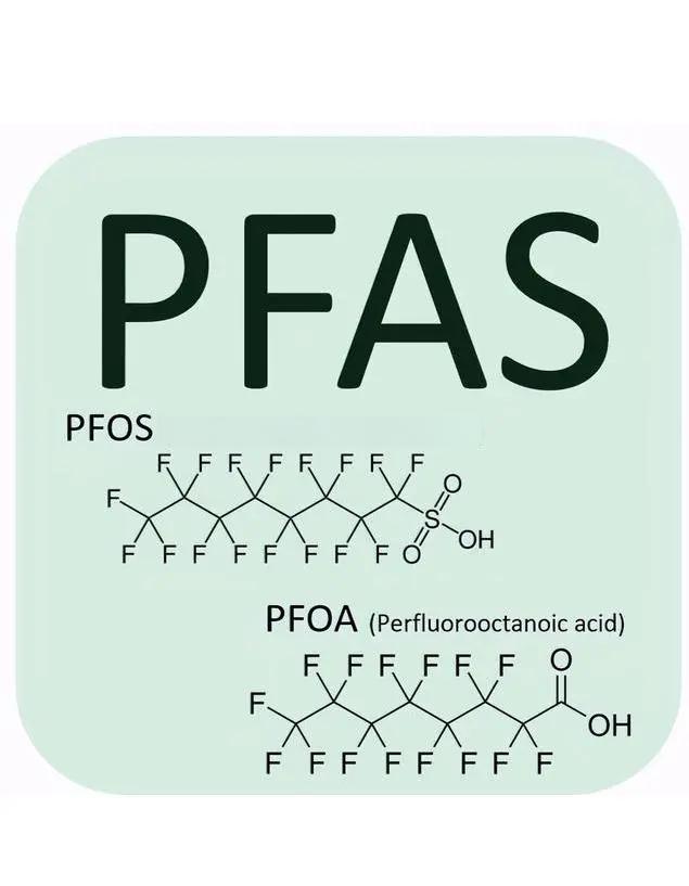 Vad är PFAS och varför uppmärksammar plastindustrin det?