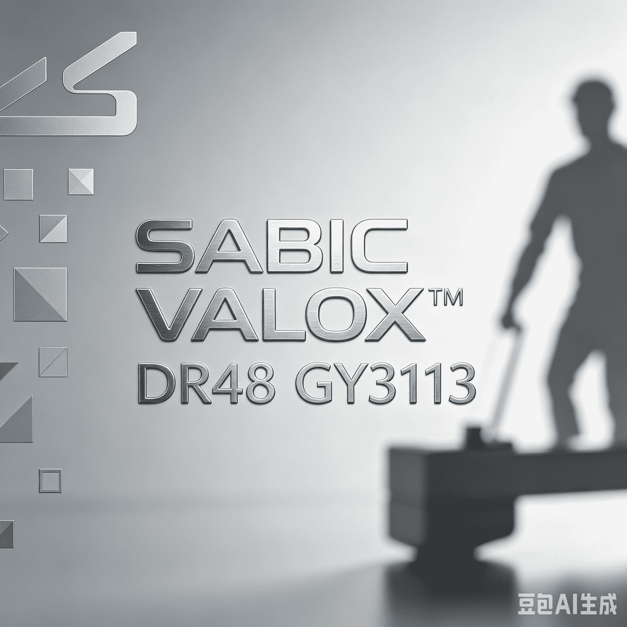 SABIC VALOX™ DR48 GY3113: Den idealiska glasfiberförstärkta flamskyddade PBT för flera industrier