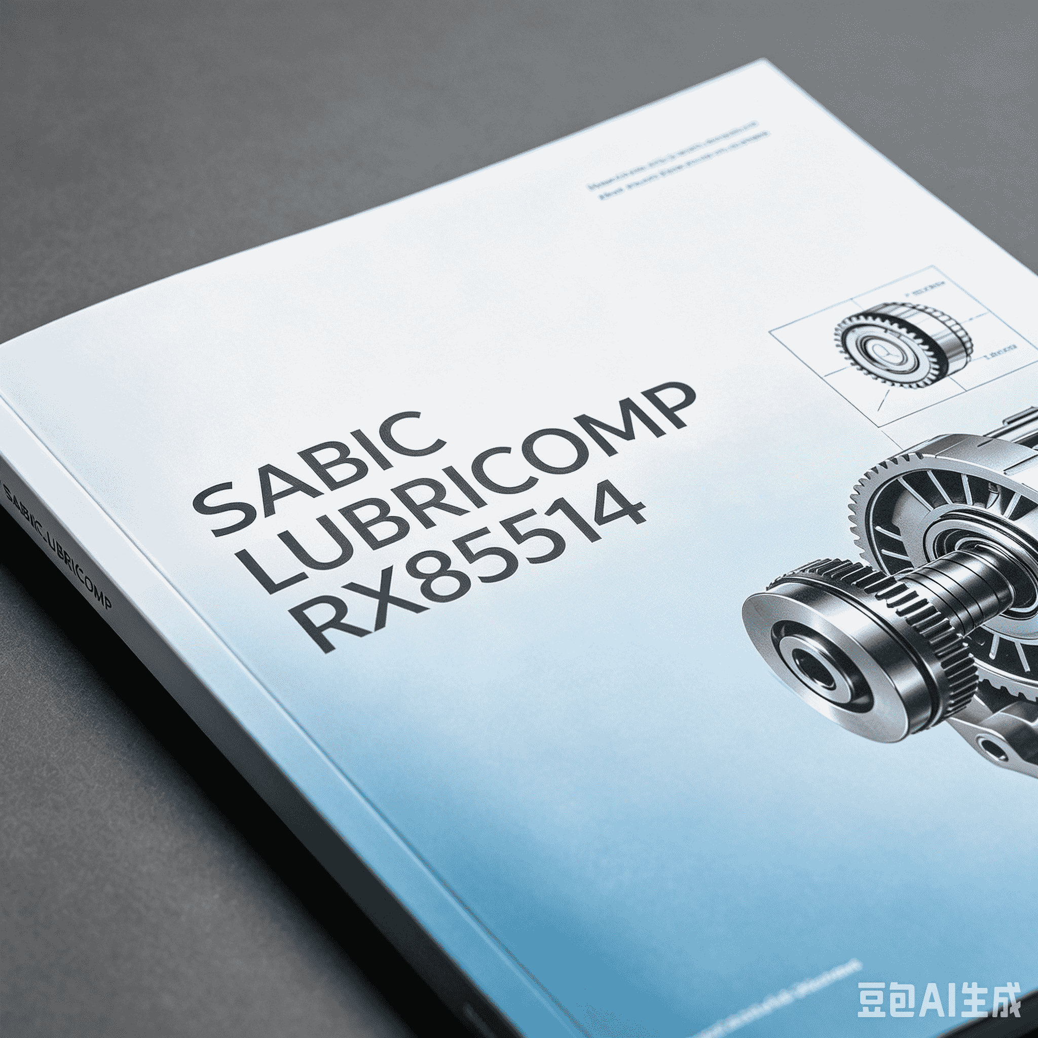 Säg adjö till frekventa reparationer och buller: SABIC LUBRICOMP RX85514 sätter ett nytt riktmärke för slitstarka tekniska plaster
