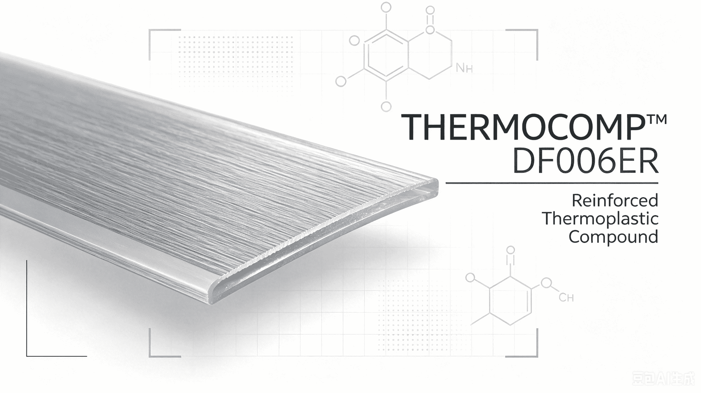 SABIC LNP™ THERMOCOMP™ DF006ER: Högpresterande glasfiberförstärkt PC som stärker innovation inom E&E och konsumentvaror