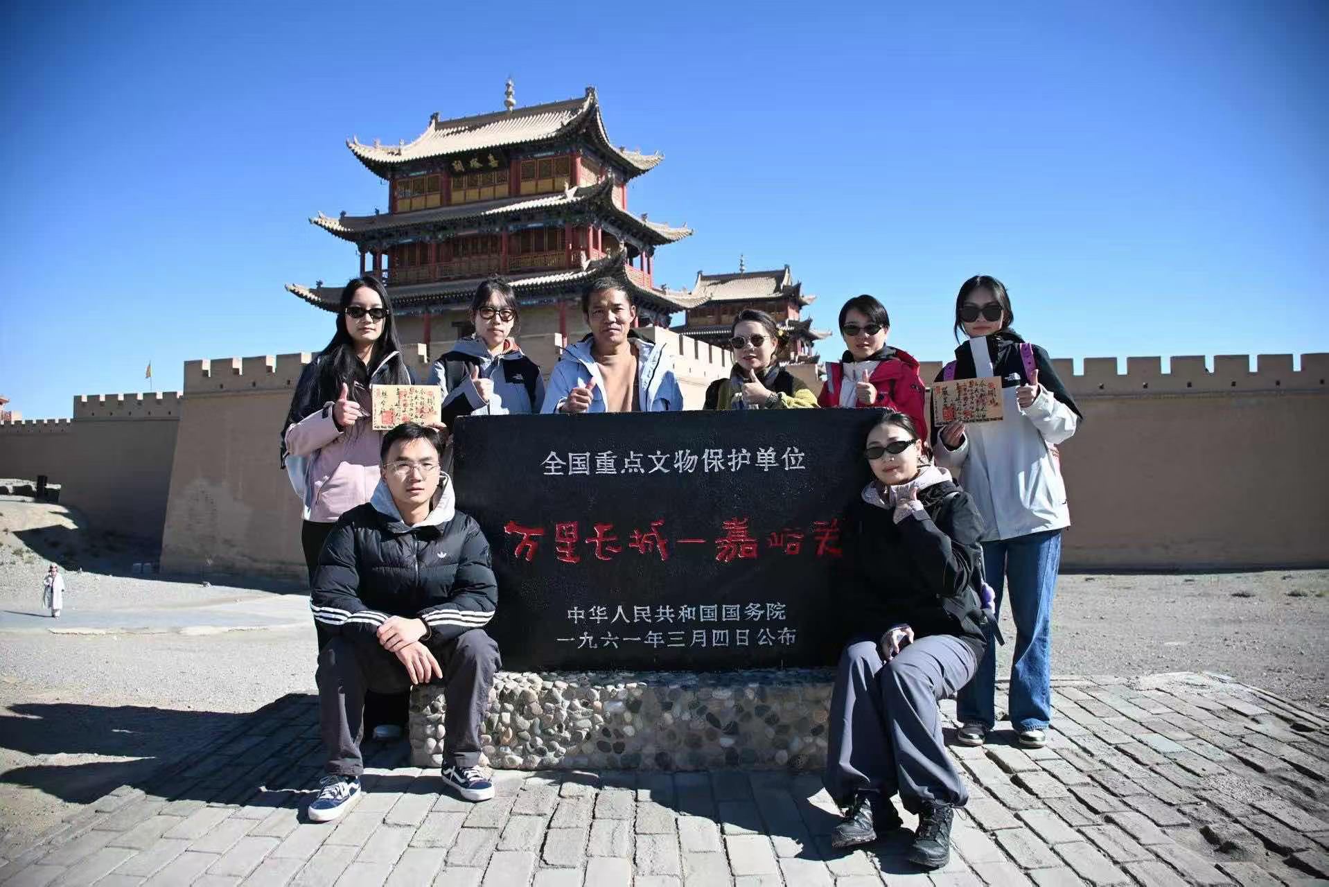 HUNTER 2026 Autumn Team Building | Från Gula floden till Dunhuang: Bygg laganda längs sidenvägen
