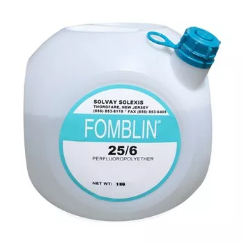 FOMBLIN PFPE Temperatur EP och slitage