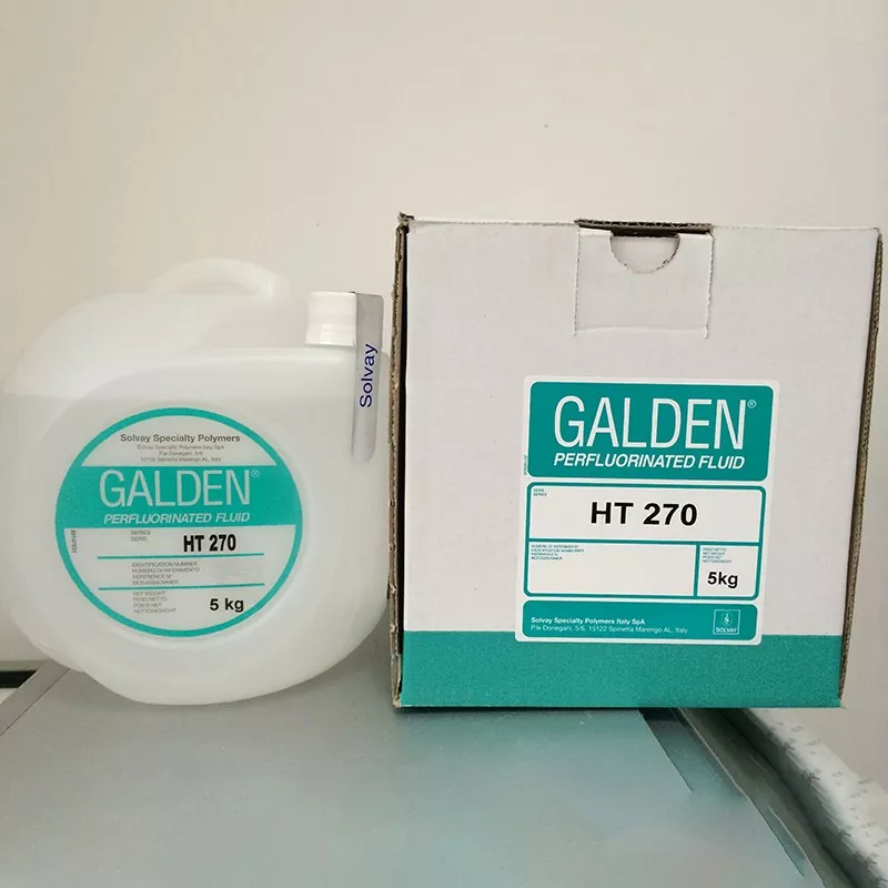 Gallen PFPE CFC -fritt lösningsmedel