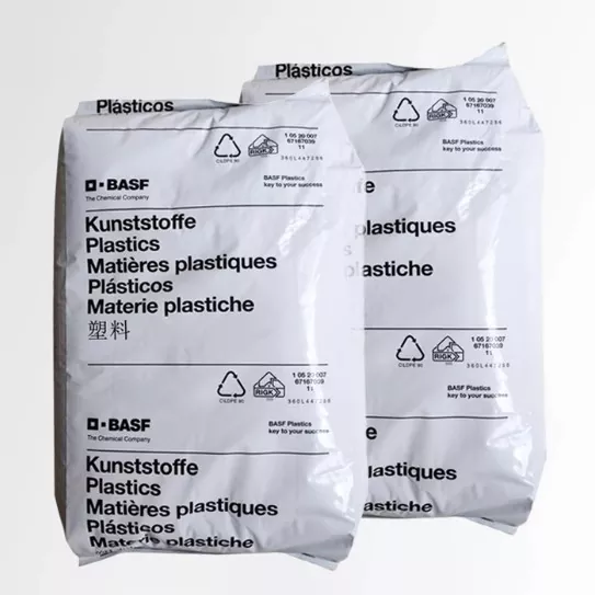 BASF homopolymer för allmänna ändamål