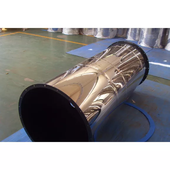 HALAR Fluoropolymer för pulverlackering