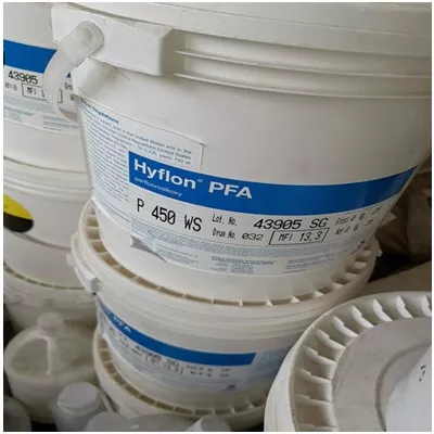 HYFLON PFA MFA Perfluoropolymerer