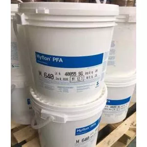 HYFLON PFA MFA Tryckrör