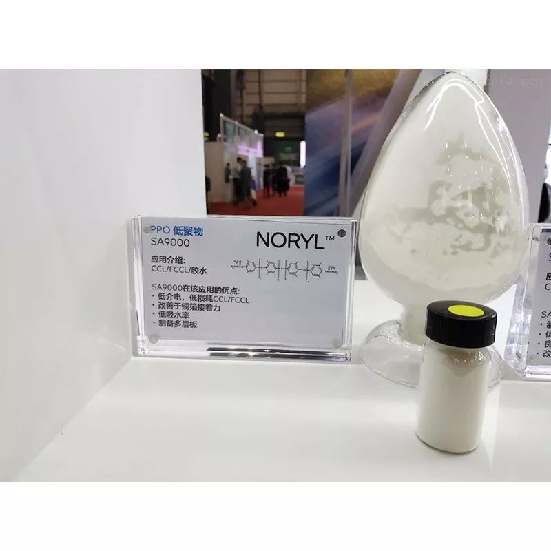 Sabic Noryl PPO Blow Golding