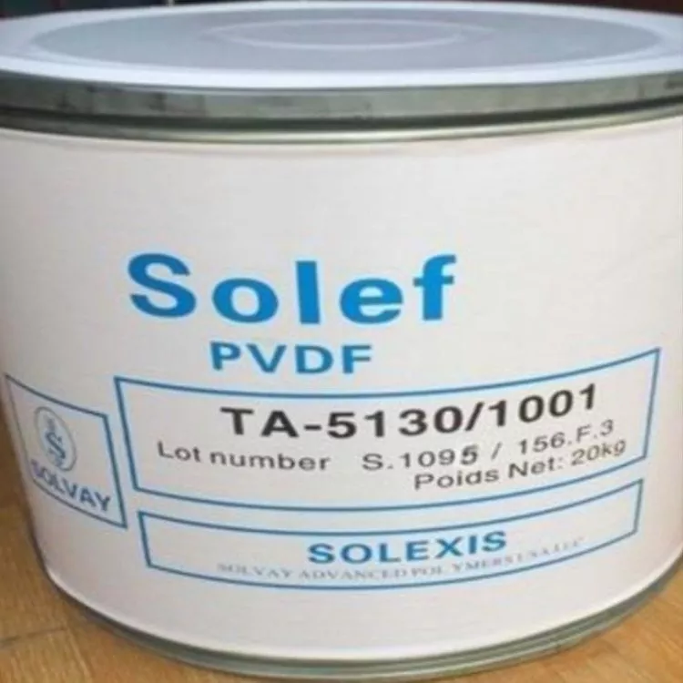 SOLEF Medelviskositet